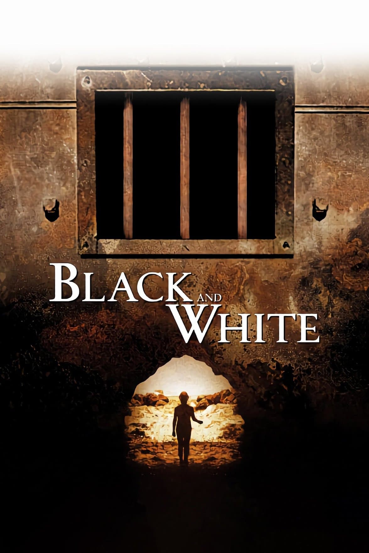Постер Black and White
